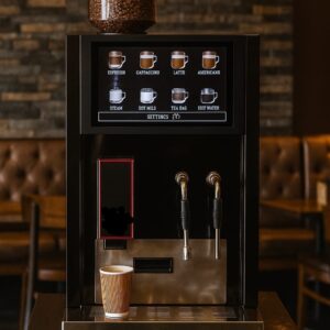 Espresso Tea Machine