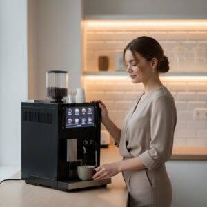 Espresso Machine Android