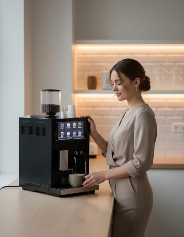Espresso Machine Android