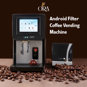 Android Filter Coffee Vending Machine