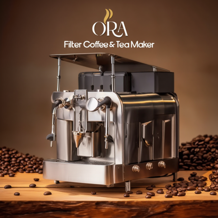 Filter Coffee & Tea Machine