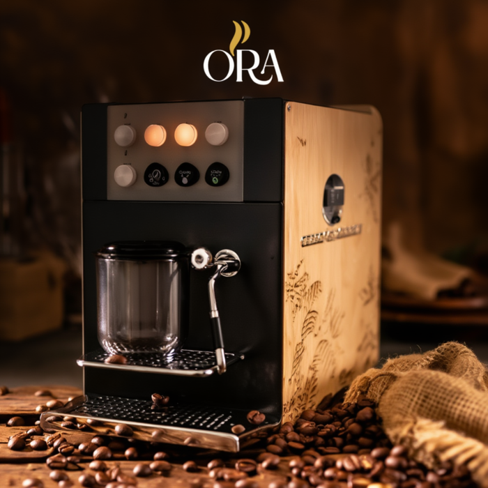 Fresh Bean 2 Cup Vending Machine