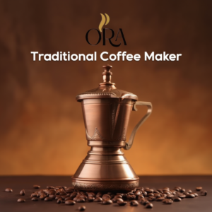 Traditional Coffee Maker